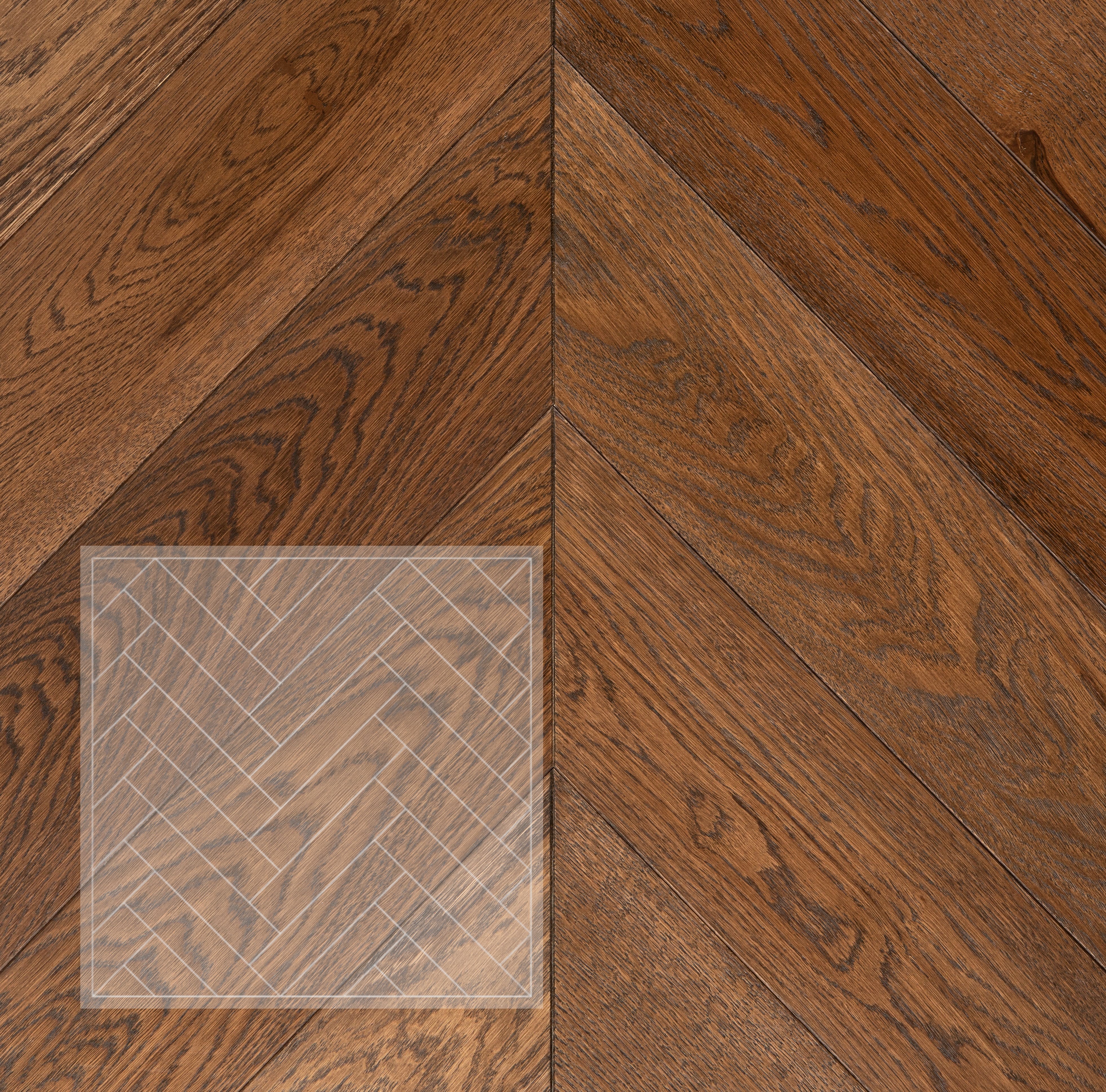 Инженерная доска Eparket Дуб Cone Forest селект лак венгерская елка 540×90×15